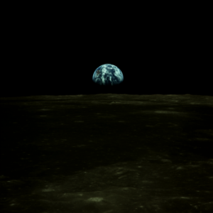 Apollo 11 Earthrise