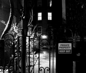 Keep Out