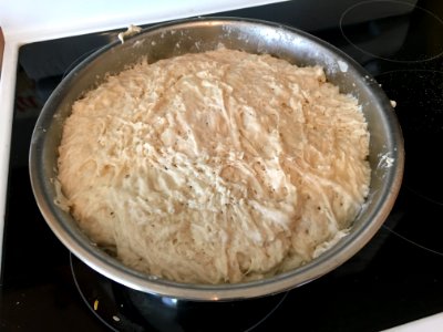 What to Do With a Giant Bowl of Dough? photo