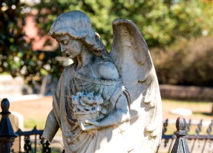 Oakland Cemetery Atlanta