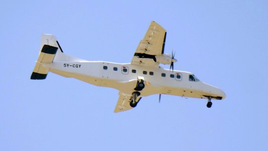 Dornier Do-228-212 5Y-CGY KASAS Limited (Kenya) 1