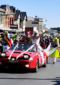 2020 daylesford chillout parade
