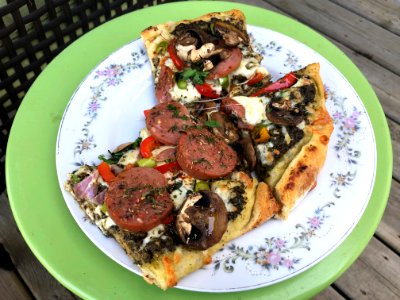 Yum, Pizza