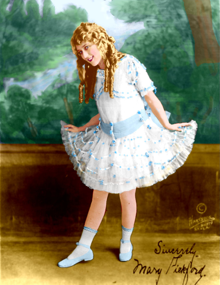 The Little Princess Dress