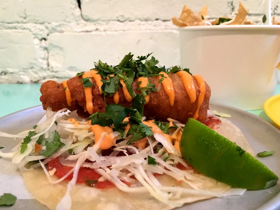 2017/365/83 Behold The Baha Taco