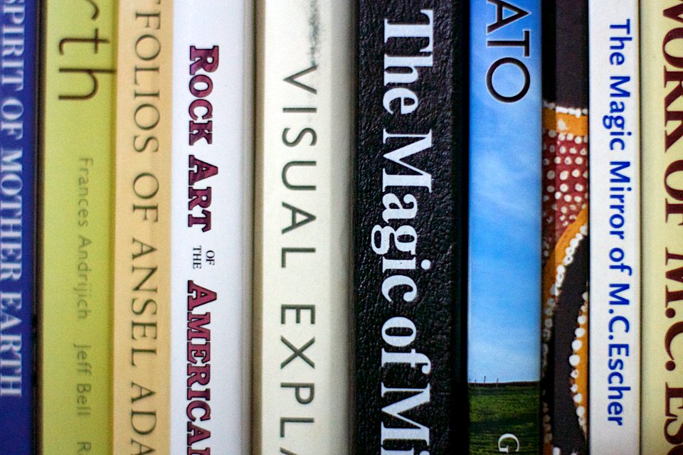 2017/365/23 Magic Books or Book Magic?