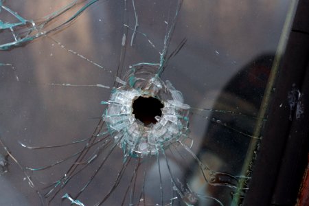 Not Bullet Proof