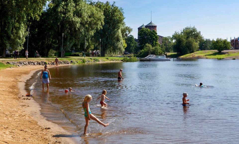Savonlinna, Finland