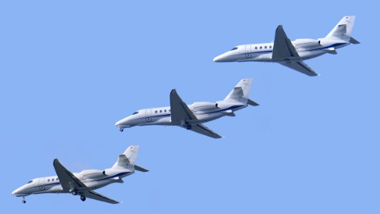 Cessna 680A Citation Latitude