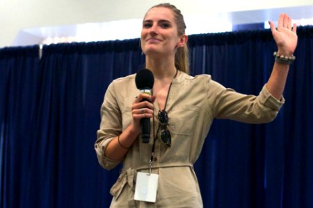 Kate Green's 2016 Ignite Talk