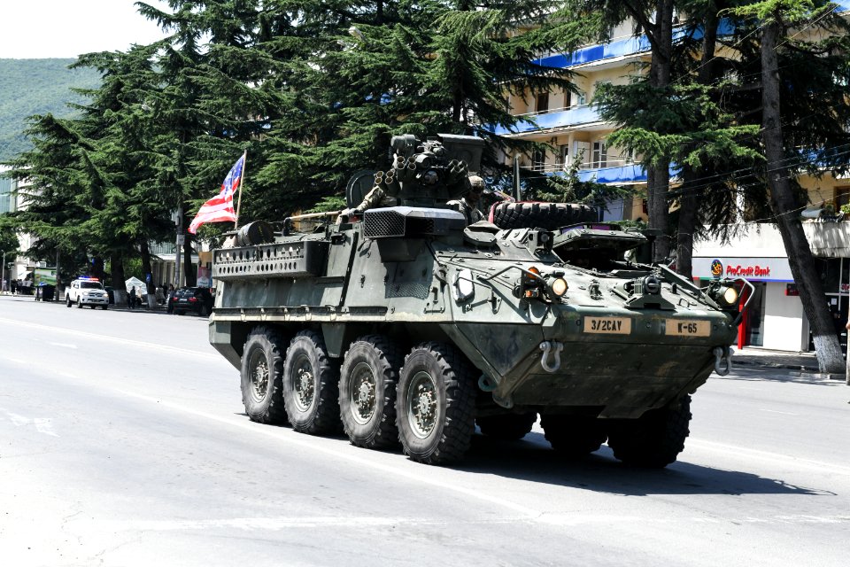 2CR, Gori Georgia, Noble Partner 18