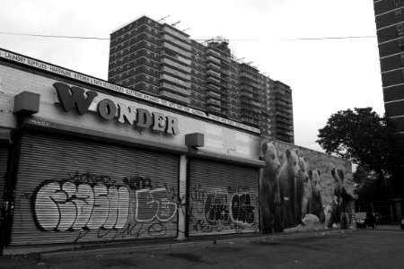 Defunct Wonder