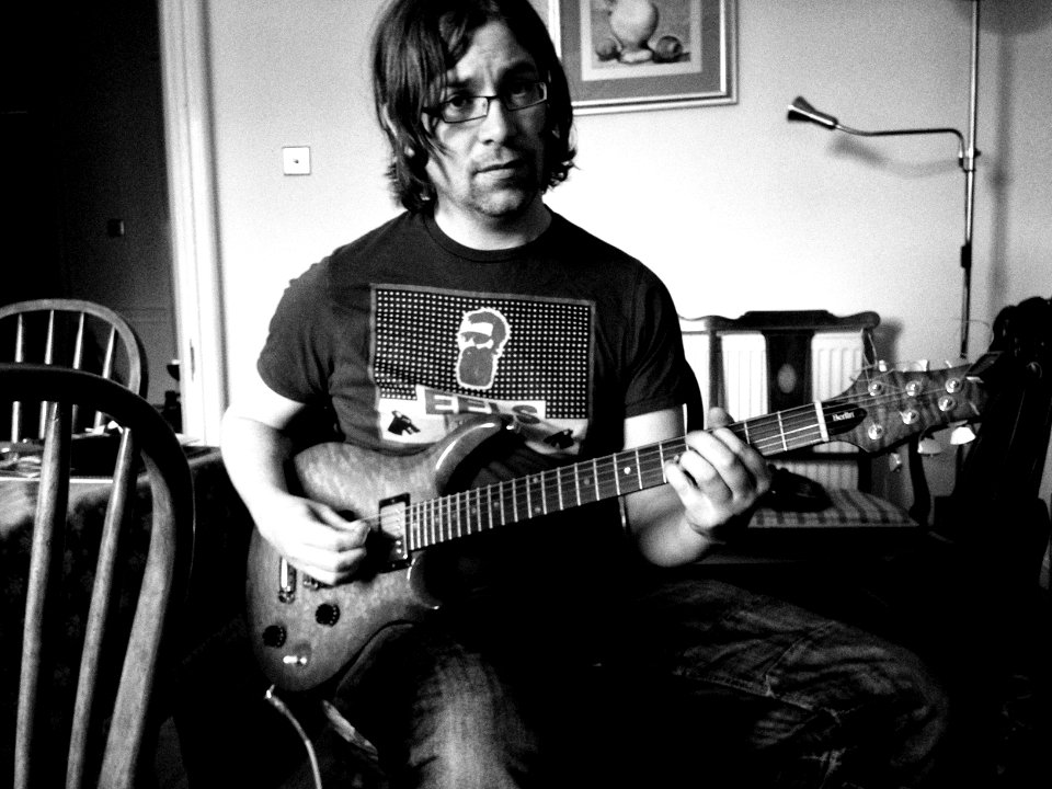 2014/365/122 Guitar Wizard
