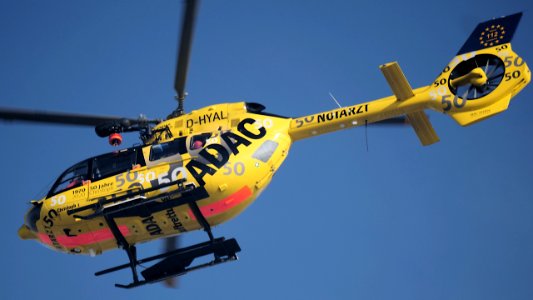 Airbus Helicopters H145 ADAC D-HYAL 50 Years Livery