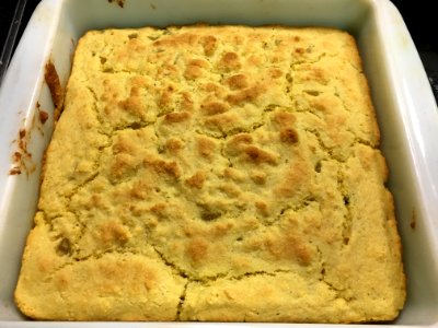 Oh, Mars is my Cornbread