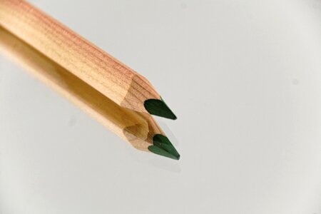 Draw pointed write