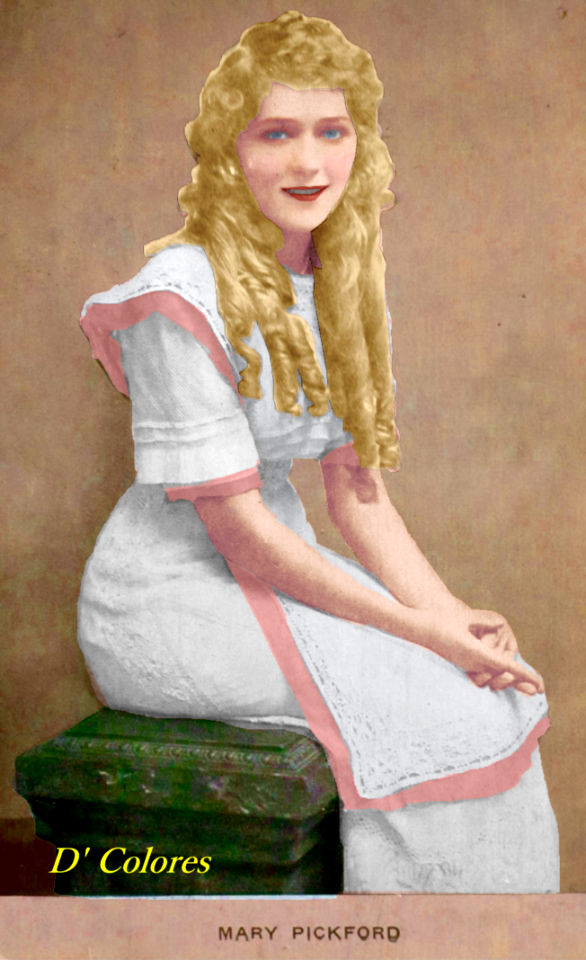 Mary Pickford