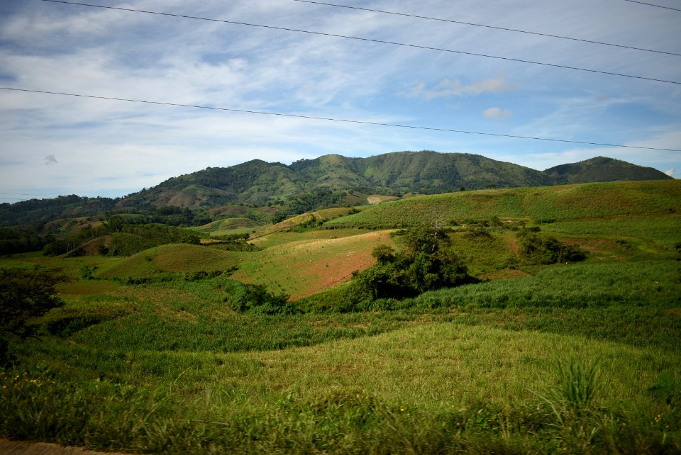 DAVAO TO BUKIDNON HIGHWAY photo