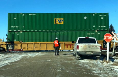 Stop the Train!