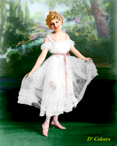 Mary Pickford Frocks