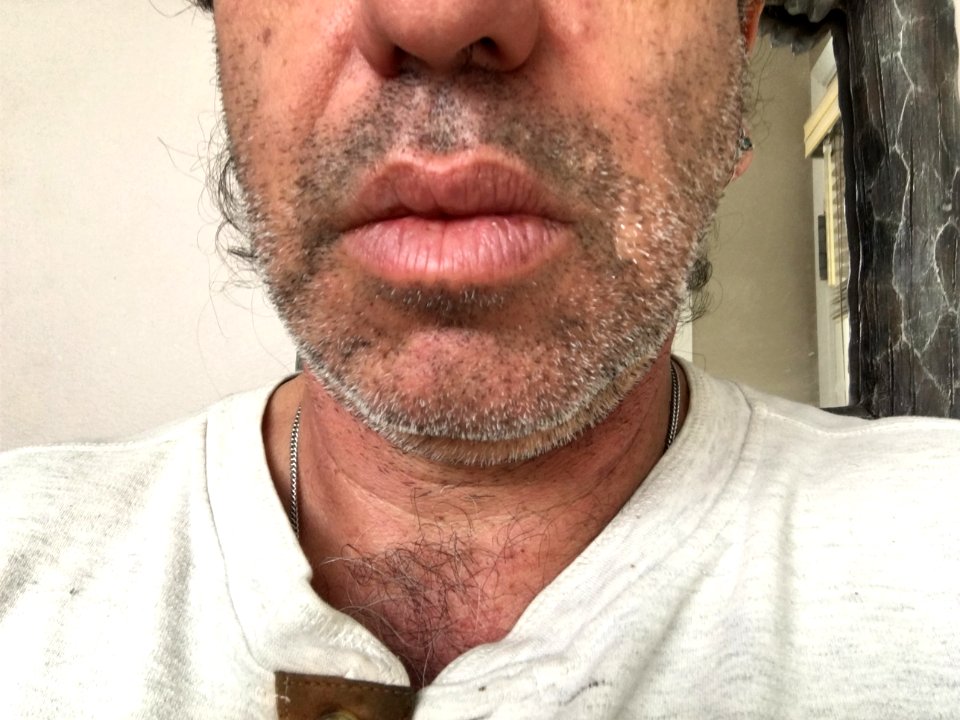 Going Into Movember