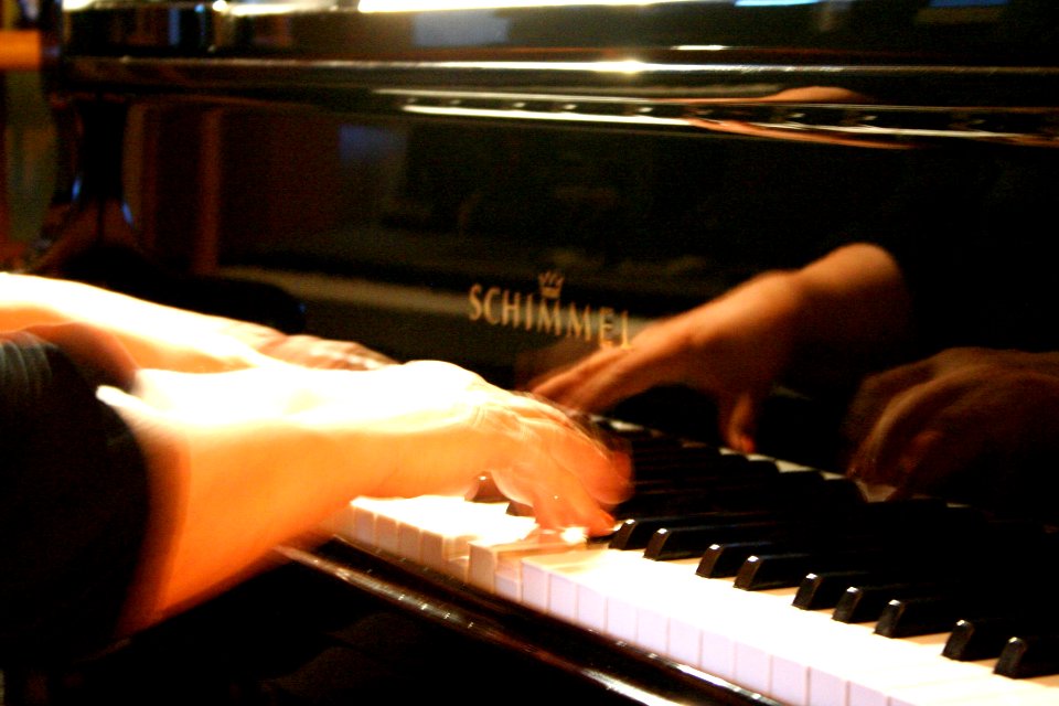 Piano Hands