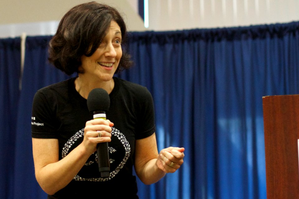 Robin DeRosa, Plymouth State University