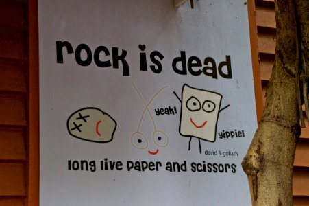 Long Live Rock photo