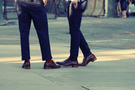 City people fashion