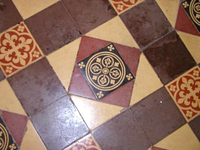 Tile Work