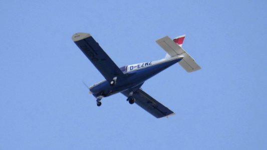 Morane-Saulnier MS-885 Super Rallye