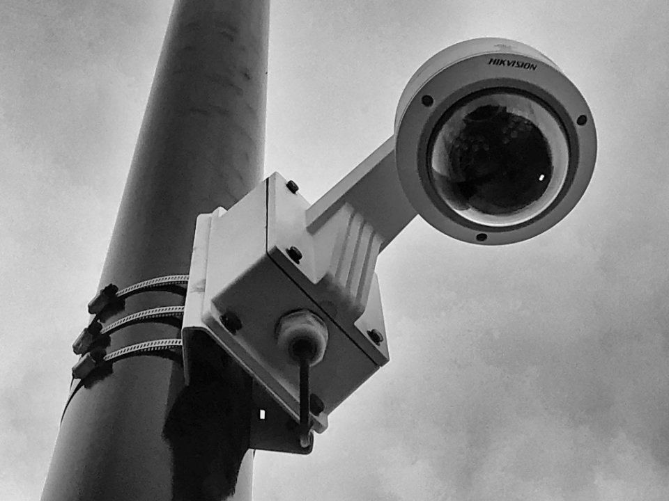 Seeing the Surveillors