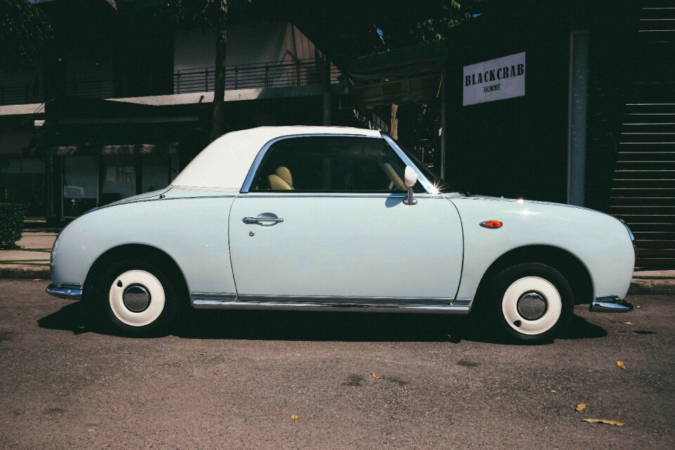 Auto vehicle automobile
