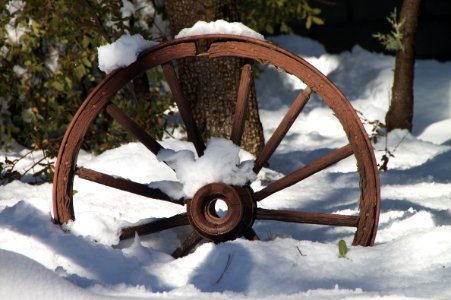That Wagon Wheel Again photo