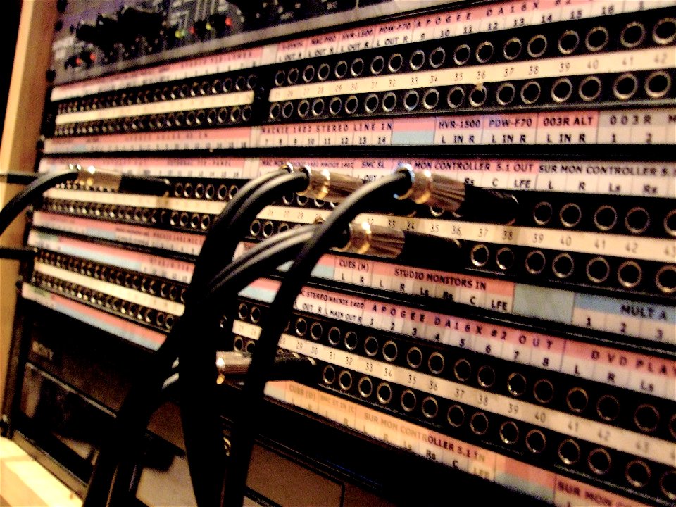 Sound Board