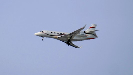 Dassault Falcon 7X OE-ISX International Jet Management