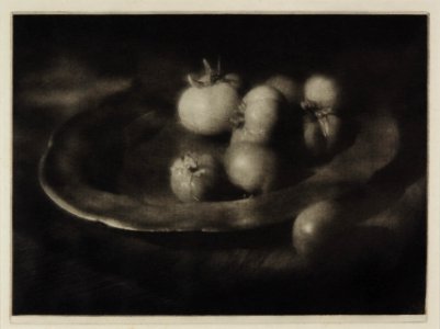 "Tomaten" by Heinrich Kühn photo