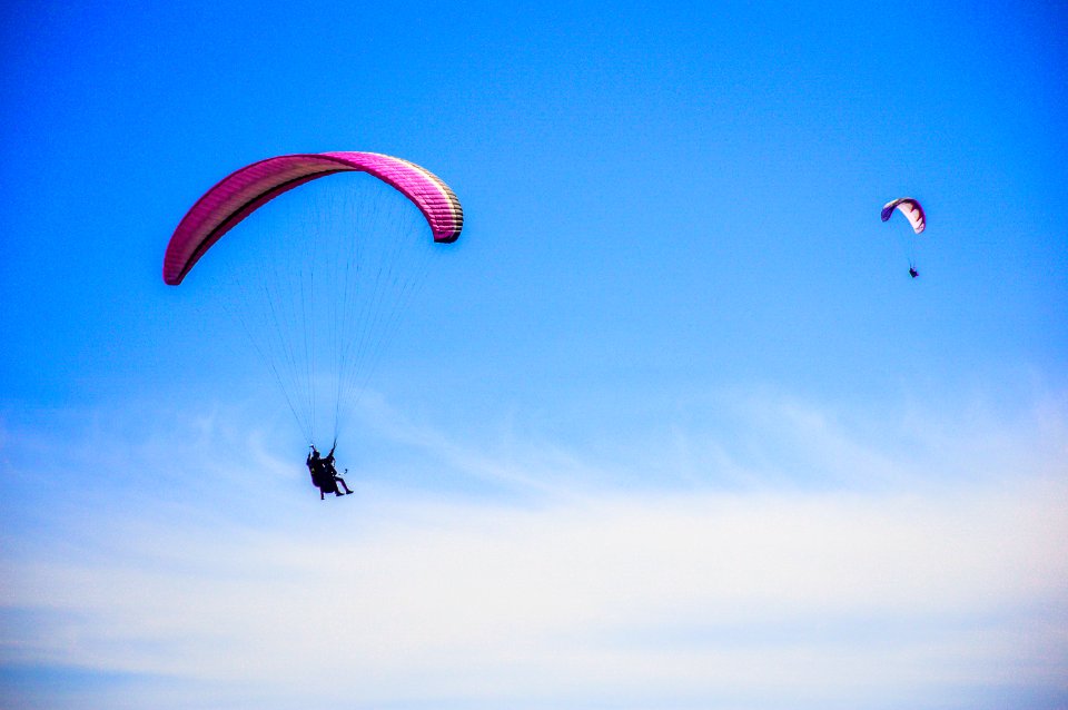Paraglider