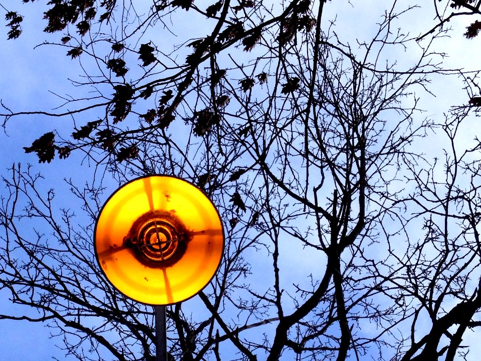 2012/366/5 Glowing Disc