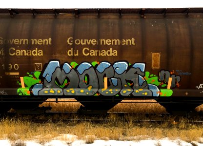 2019/365/6 I Thought This Might Be the MOOC Train