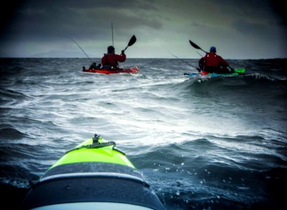 Sea warriors