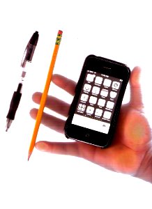 Which is Not a Device For Creation?