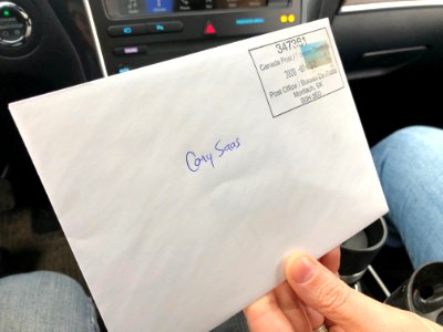Small Town Mail