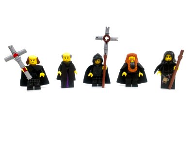 The Church of Lego