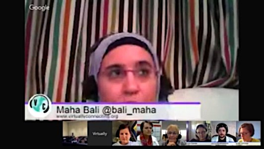 Maha Virtually Connecting