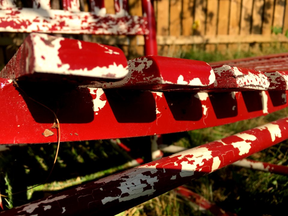 2019/365/214 This Old Rocker