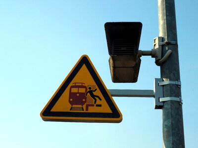 Risk railway station speakers