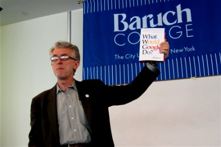 What Would Jeff Jarvis Do?