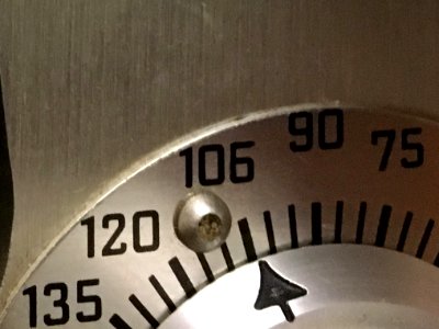 The perfect Cooking temperature