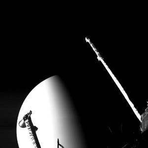 Flying by Venus